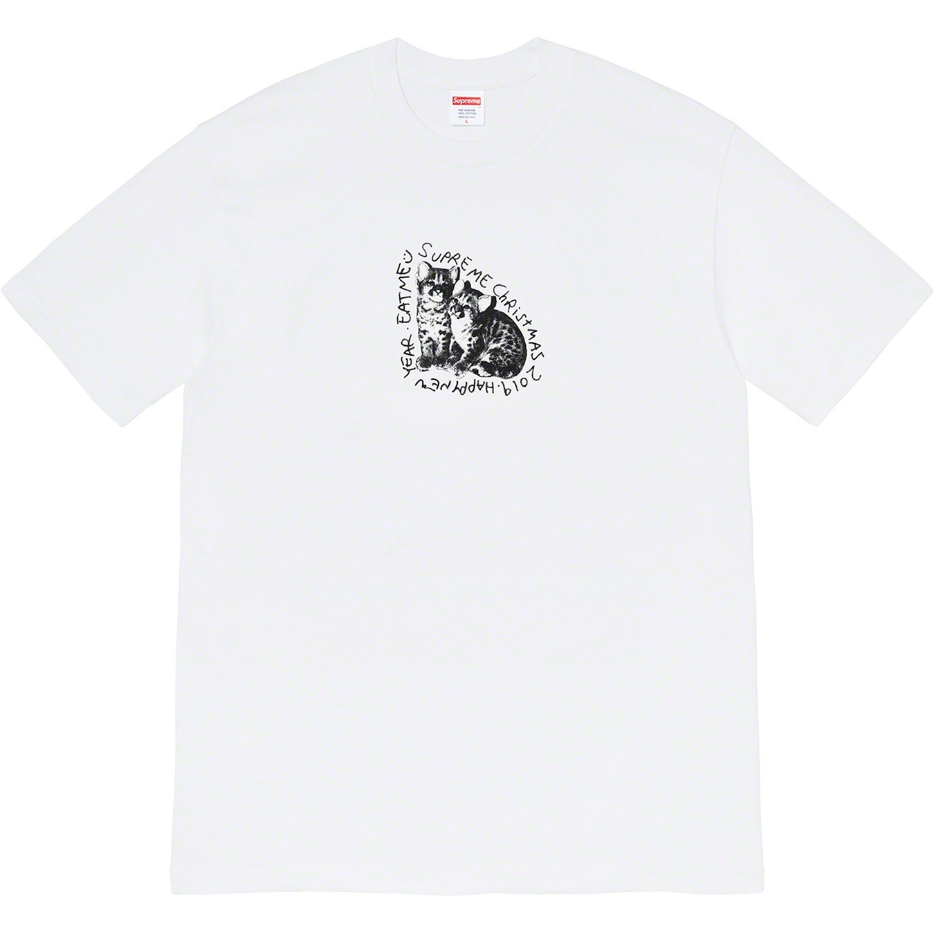 Eat Me Tee view 3